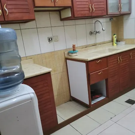 اجنحه الشام Apartment Medina Exterior photo