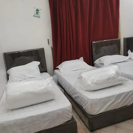 اجنحه الشام Apartment Medina Exterior photo